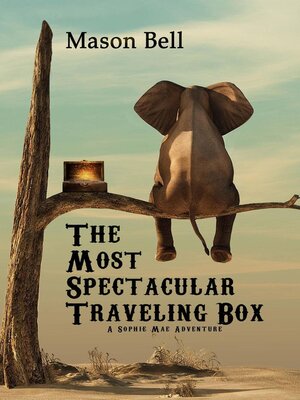 cover image of The Most Spectacular Traveling Box